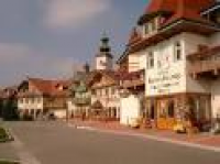 Just spent a beautiful fall weekend with friends in Frankenmuth ...