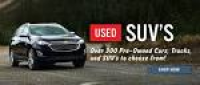 Dueck on Marine | A Vancouver Buick, Chevrolet & GMC Dealership