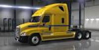 Penske Truck Rental Freightliner Cascadia Skin - American Truck ...