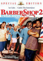 DVD Review: Barbershop 2: Back in Business - Slant Magazine
