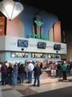 Ticket counter - Picture of NCG Trillium Cinemas, Grand Blanc ...