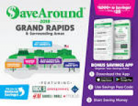 Grand Rapids MI by SaveAround - issuu