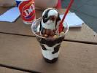 Peanut buster parfait - Picture of Dairy Queen, Grand Rapids ...
