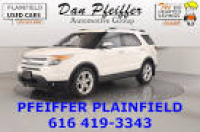 New and Used Cars - Dan Pfeiffer Automotive Group - Grand Rapids ...