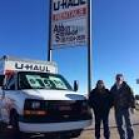 U-Haul Neighborhood Dealer - Truck Rental - 1825 E Cedar St ...