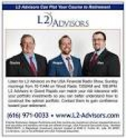 L2 Advisors - Financial Advising - 2674 Kraft Ave SE, Grand Rapids ...