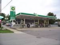 old gas stations | Grand Rapids BP Station — Petromarket - Gas ...