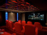145 best Home Theater / Cinema Theatre images on Pinterest ...