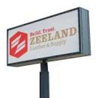Zeeland Lumber & Supply - Windows, Cabinets, Roofing, Decking and More