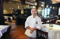 Plan comes together as chef opens his first restaurant in former ...