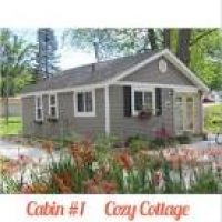 Leach Lake Cabins - Fully Furnished Lakefront Vacation Homes in ...