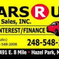 Cars R Us - Auto Repair - 1491 E 8 Mile Rd, Hazel Park, MI - Phone ...