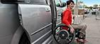 Wheelchair Van Rentals | Accessible Vans of America