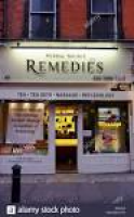 Herbal Remedies Store Stock Photos & Herbal Remedies Store Stock ...