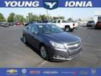 Ionia - Used Chevrolet Malibu Vehicles for Sale