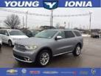Used Cars on Sale in Ionia, MI | Young CDJR of Ionia