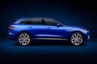 Luxury Saloons, Performance SUV's & Sports Cars | Jaguar