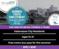 Youth Opportunities Unlimited - (Kalamazoo RESA) - Home | Facebook