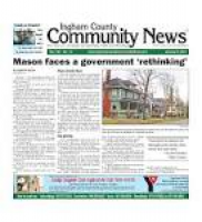 Ingham County Community News by Lansing State Journal - issuu