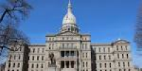 Repairs to Michigan's Capitol on hold