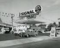 52 best Gas Stations & Garages images on Pinterest | Retro ...