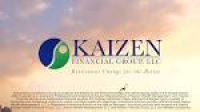 Kaizen Financial Group | Detroit, MI Retirement Income Planning.