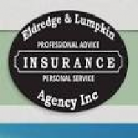 Eldredge & Lumpkin Insurance Agency - Insurance - 697 Main St ...