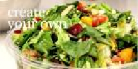 Salad Creations | Share Some Goodness