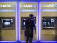 Chase plans rollout of card-free ATMs