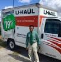 U-Haul: Moving Truck Rental in Houston, TX at MAS Communications Inc