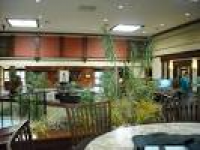 Hotel Lobby. Spacious, comfy and inviting. - Picture of Doubletree ...