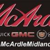 McArdle Buick GMC Cadillac - Car Dealers - 2400 N Saginaw Rd ...