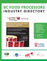 Bc Food Processors Directory by Contact Canada - issuu