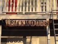 Backwoods Bar and Grill