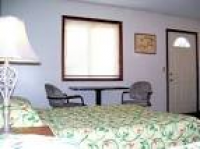 The Pines Motel --- Muskegon, Michigan --- Recline at the Pines