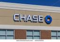 Indianapolis Circa October 2016 Chase Bank Stock Photo 502662763 ...