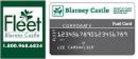 Fleet Card Program - Blarney Castle Oil & Propane