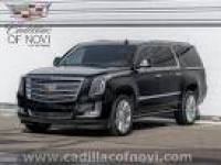 Used Cars for Sale or Lease - Cadillac of Novi near West ...