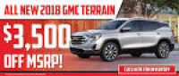Hendrick Chevrolet Buick GMC Southpoint | Your Durham Chevrolet ...