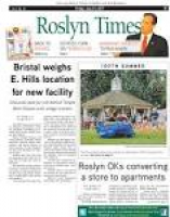 Roslyn times 7 21 17 by The Island Now - issuu