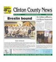 Clinton County News by Lansing State Journal - issuu