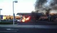 EV-Related Fires Ignite Media Firestorm; Gas Stations Burn Ignored ...