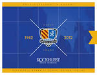 2011-2012 Annual Report by Rockhurst High School - issuu