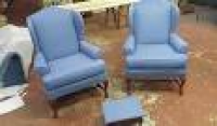 Upholstery Refinishing | Reupholstering | Rockford, IL