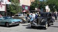 Vicksburg Old Car Festival steers into town this weekend - mlive.com