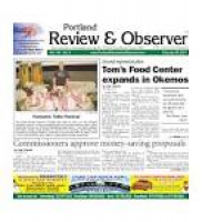 Portland Review & Observer by Lansing State Journal - issuu