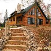 Best 25+ Log cabin exterior ideas on Pinterest | Log houses, Log ...