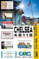 CRG Directories 2017-18 Chelsea MI Community Resource Guide by CRG ...