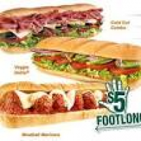 Subway - Fast Food - 470 Marshall St, Coldwater, MI - Restaurant ...