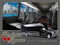 Party Buses | Rochester, MI - Rochester Limousine